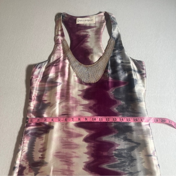 Diane von Furstenberg Multicolor Sleeveless Dress - Picture 6 of 10